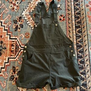 Corduroy Shortalls